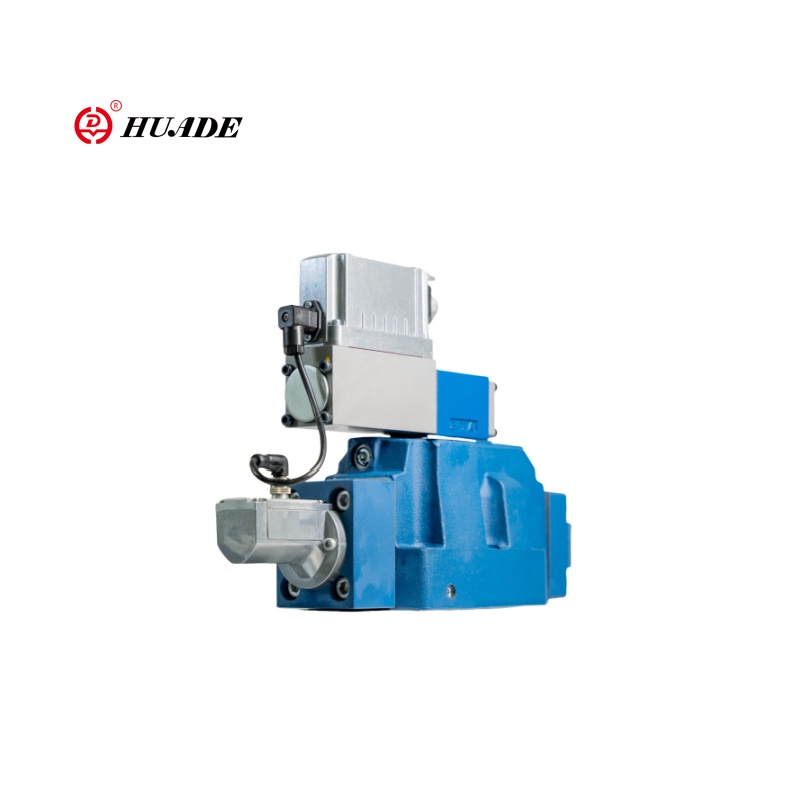 Huade hydraulisches proportionales Ventil -Benchmarking Rexroth technische Analyse