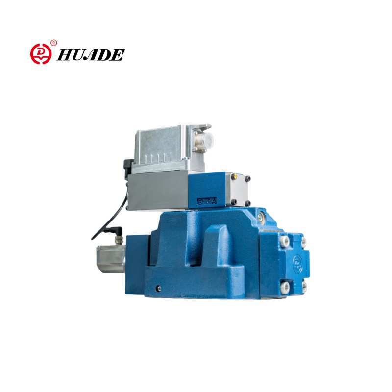 Hochwertige Hydraulikventile und Pumpen von Huade-kostengünstige Alternative zu Rexroth