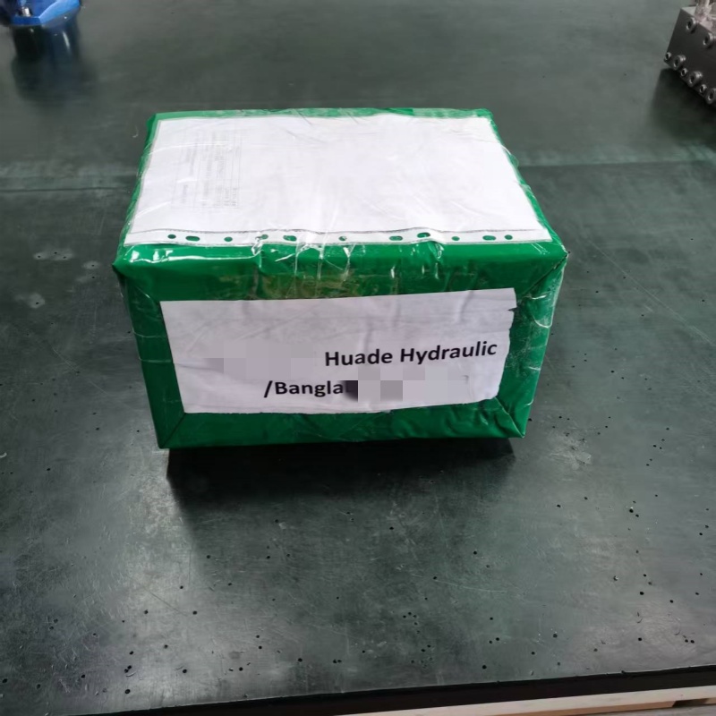Huade hydraulisches Richtungsventil 4WE10J31B/CG24N9K4 Heute abgeschlossene maßgeschneiderte Sendung abgeschlossen