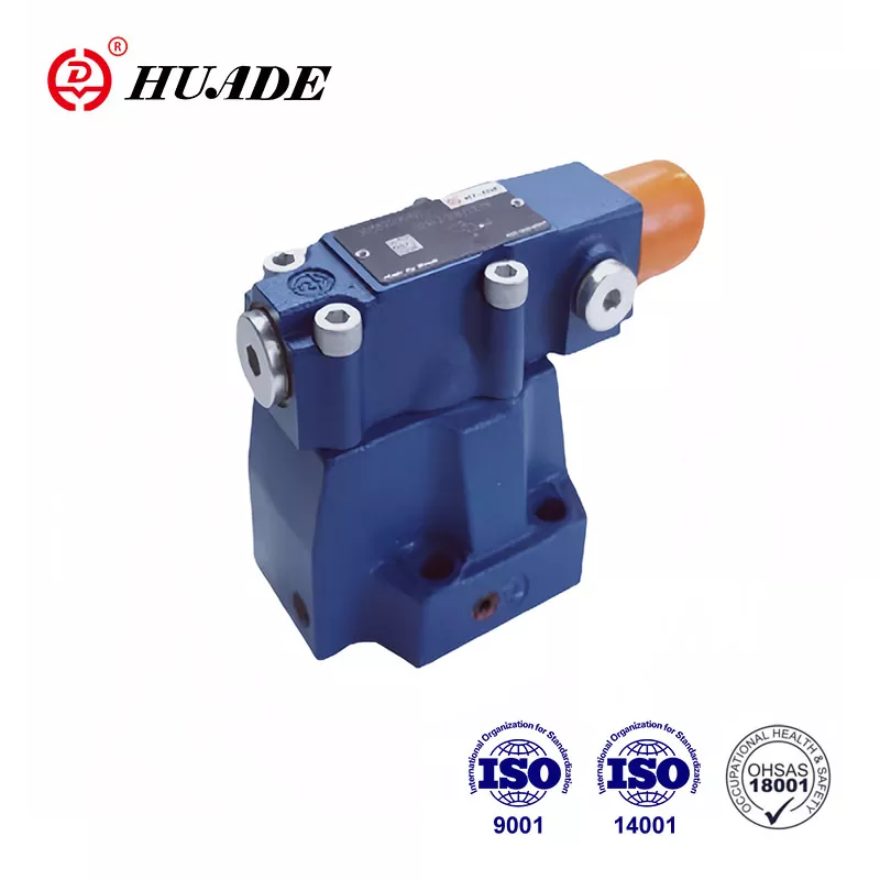 Was ist ein hydraulisches Proportionalventil?
