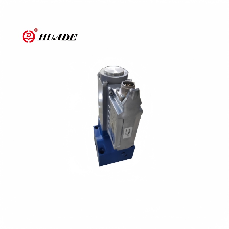 Was ist ein Proportionalventildruck?