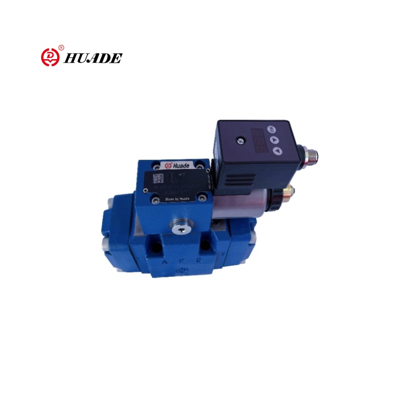 Die vollständige Anleitung zu hydraulischen Ventiltypen