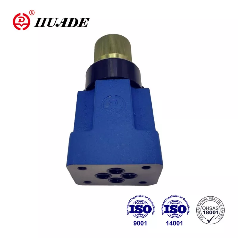 2-Wege-Hydraulik-Durchflussregelventil: Eine vollständige Anleitung 2-Wege-Hydraulik-Durchflussregelventil: Eine vollständige Anleitung