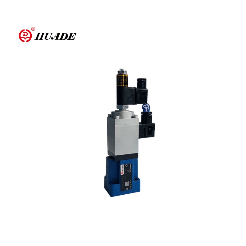 Der vollständige Leitfaden zu hydraulischen Proportional-Stromregelventilen