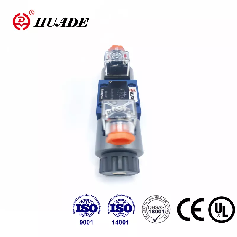 Wegeventil 4WE 6 E von Rexroth: Eine vollständige Anleitung