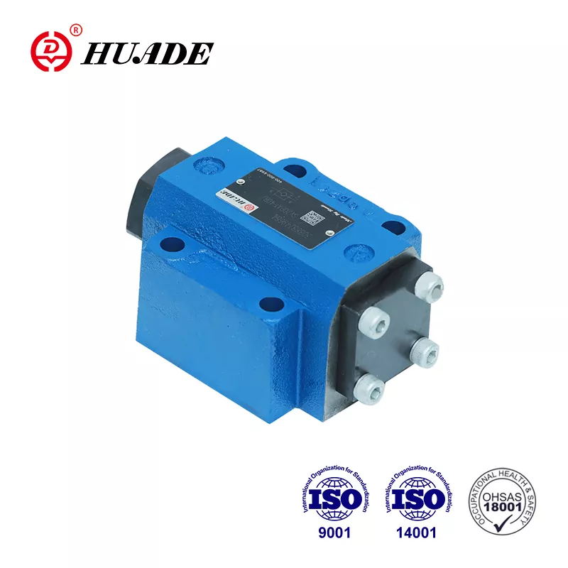 Pilotgesteuertes Rückschlagventil SL: Ein umfassender Leitfaden für Ingenieure und Bediener