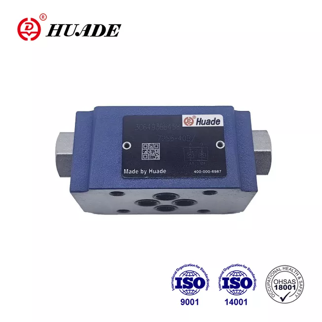 Rückschlagventil-Zwischenplatte Z2S 6: Ein praktischer Leitfaden für industrielle Anwendungen Rückschlagventil-Zwischenplatte Z2S 6: Ein praktischer Leitfaden für industrielle Anwendungen