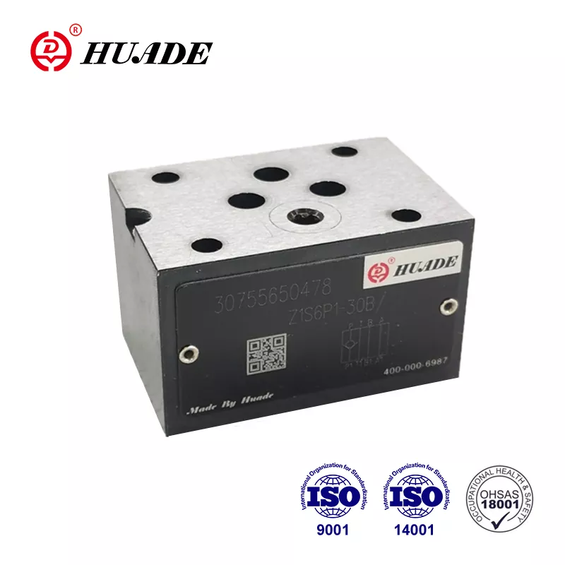 Z1S-Rückschlagventil-Sandwichplatte: Ein praktischer Leitfaden