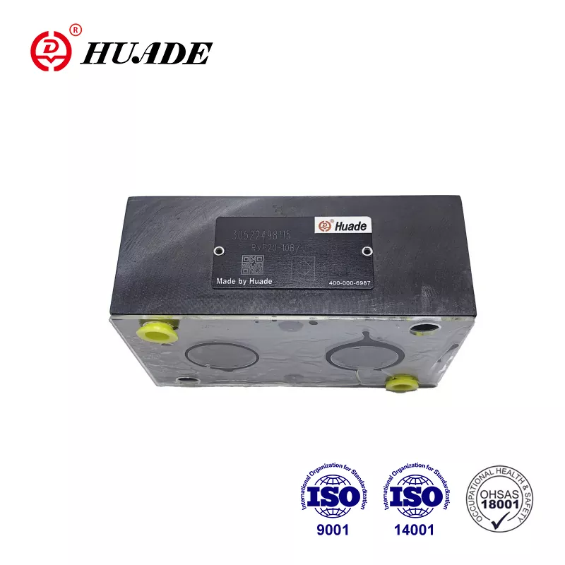 Rückschlagventil RVP-20: Ein praktischer Leitfaden zum Verständnis dieser hydraulischen Komponente Rückschlagventil RVP-20: Ein praktischer Leitfaden zum Verständnis dieser hydraulischen Komponente