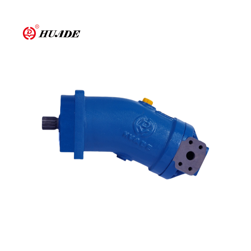 Axialkolbenmotor A2F