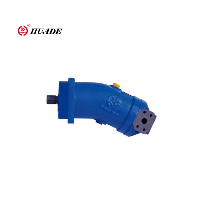 Axialkolbenmotor A2FE