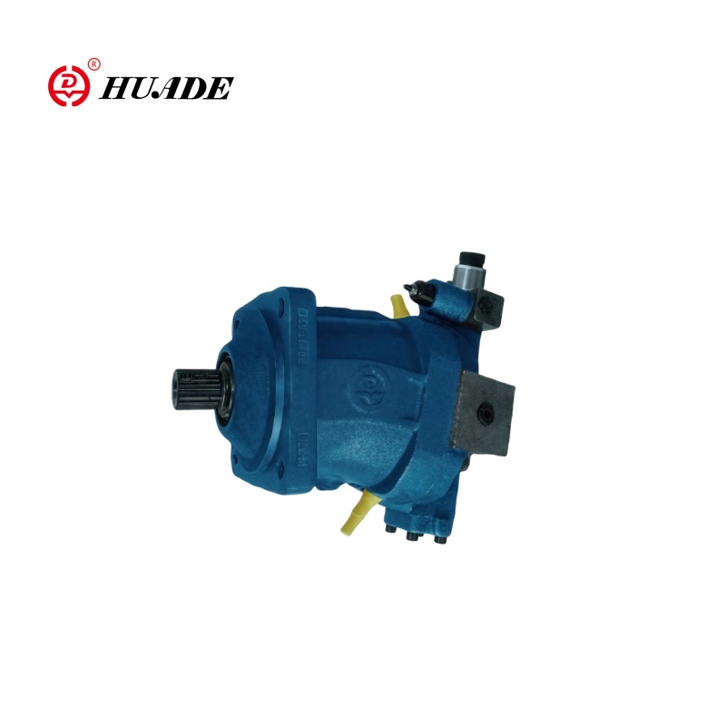 Axialkolben variabler Motor A6v200