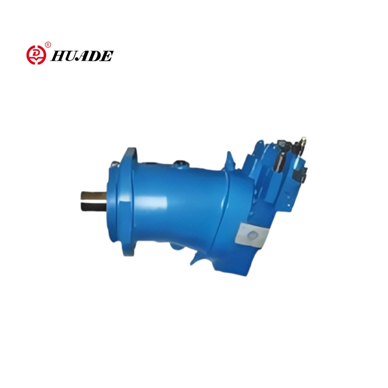 Axialkolben variabler Motor A6VE