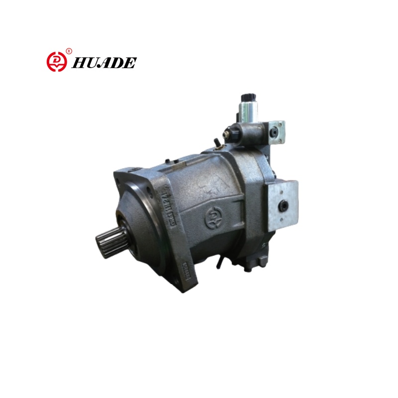 Axialkolben variabler Motor A6VM