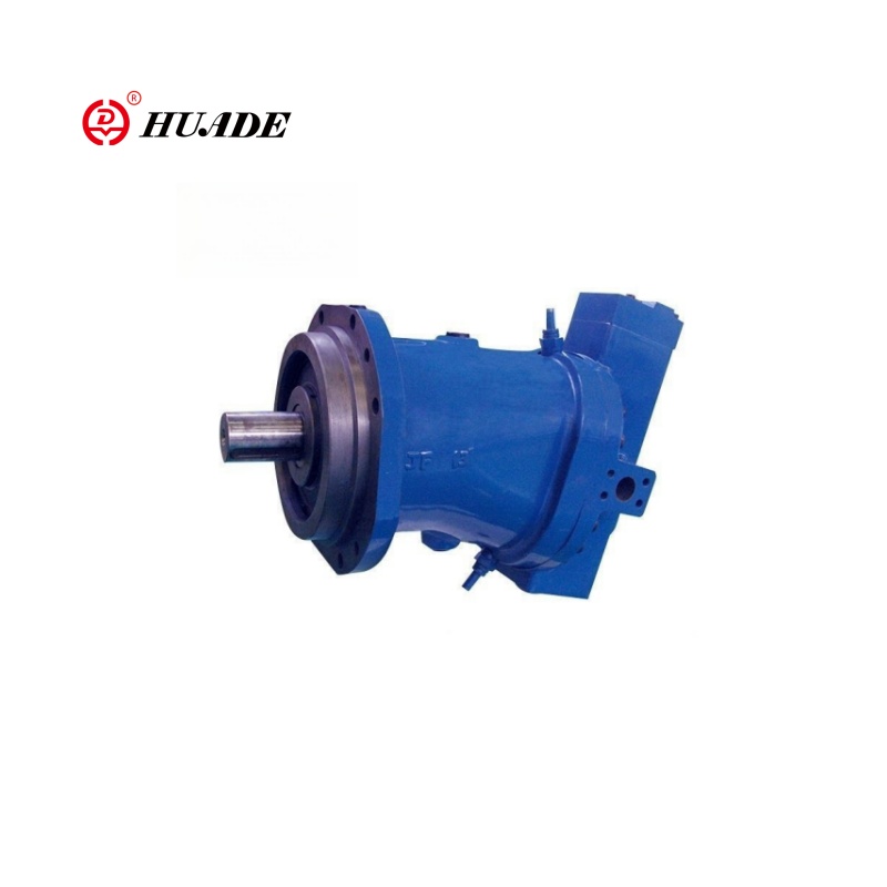Axialkolbenvariable Pumpe A7V