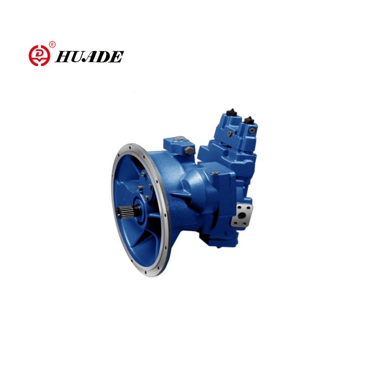 Axialkolbenvariable Pumpe A8V