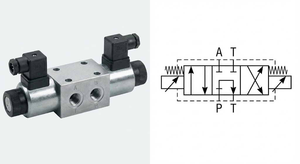 Proportional Directional Control Valves