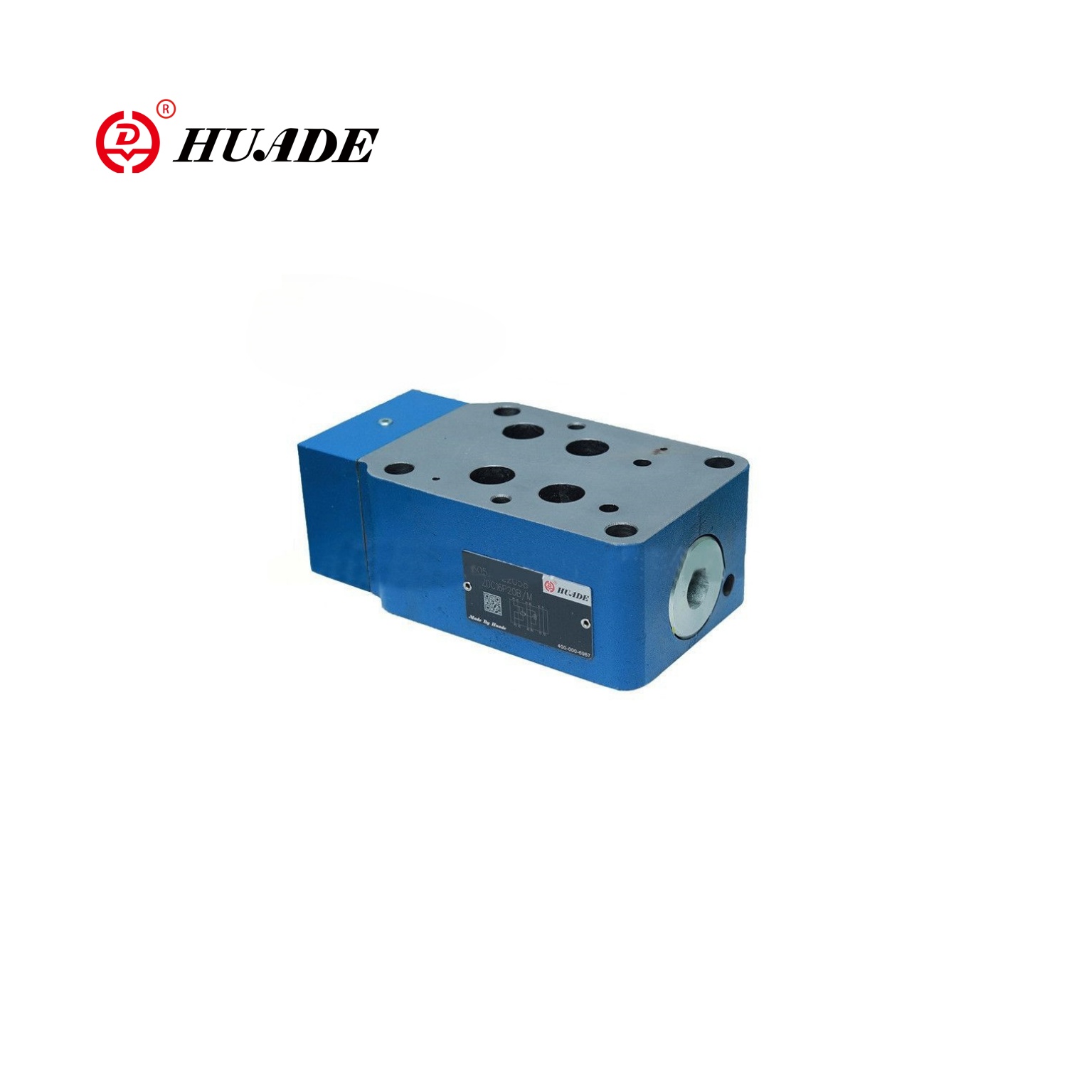 Meter-In-Druckkompensator ZDC
